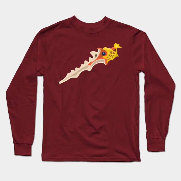 Divine Rapier Dota Long Sleeve T-Shirt by taylarwong